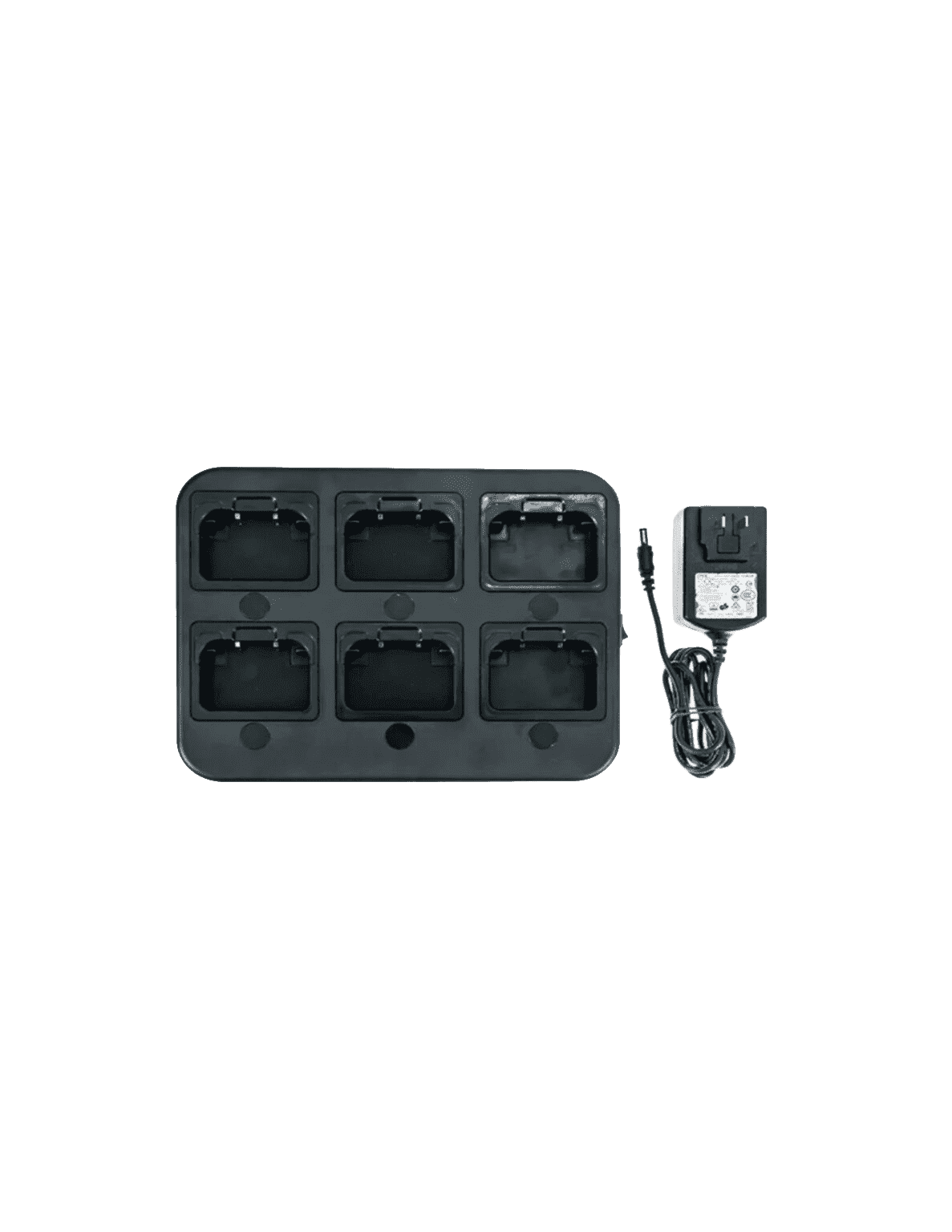 Multi-Port Desk Charger