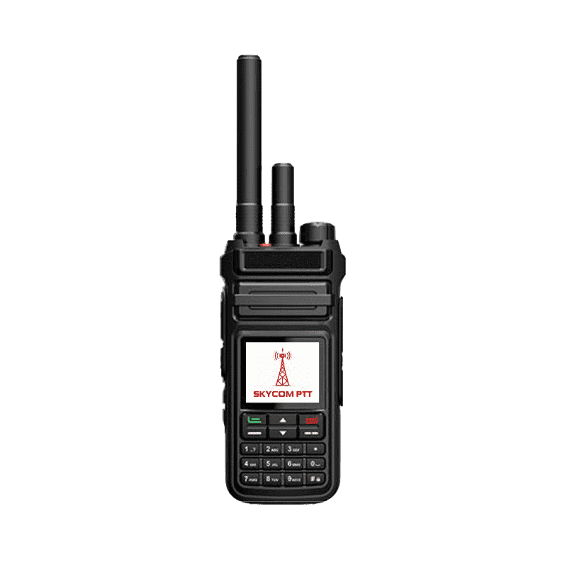 G2/UHF Dual Mode PoC Radio