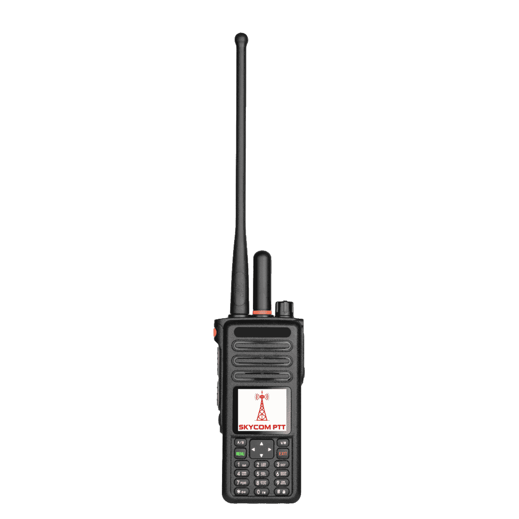 G8 Plus LTE/UHF 10W PoC Radio