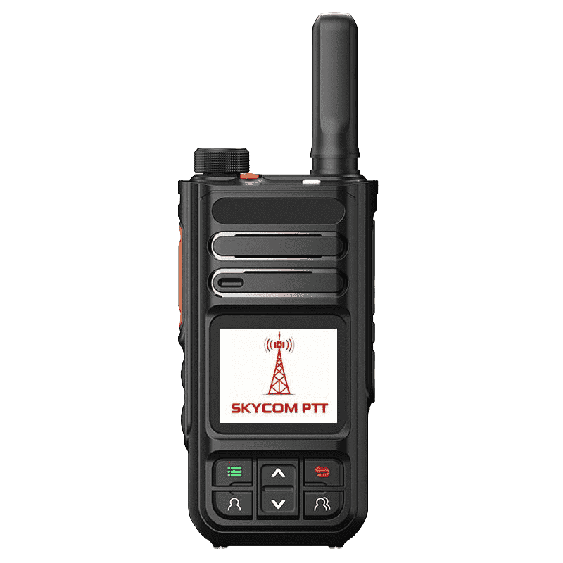 G9+ Rugged PoC Radio