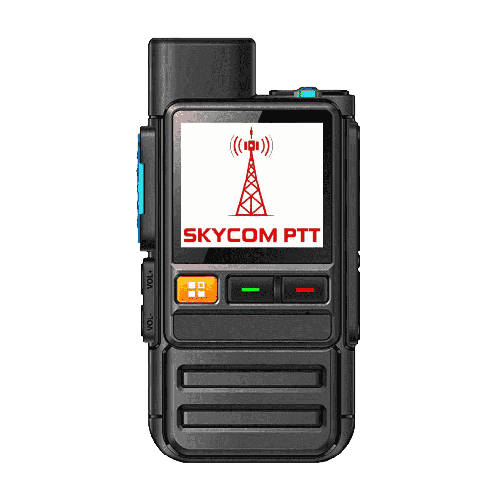 GO Plus LTE Compact PoC Radio