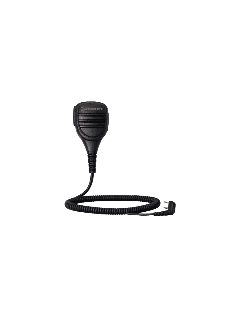 Remote Speaker Hand Mic