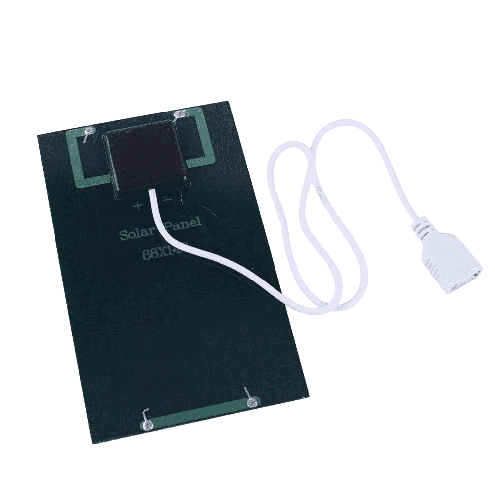 SK-386C Solar Panel Charger